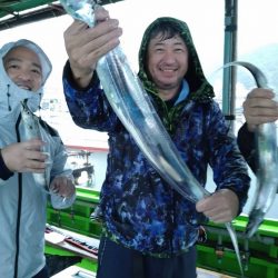 小島丸 釣果