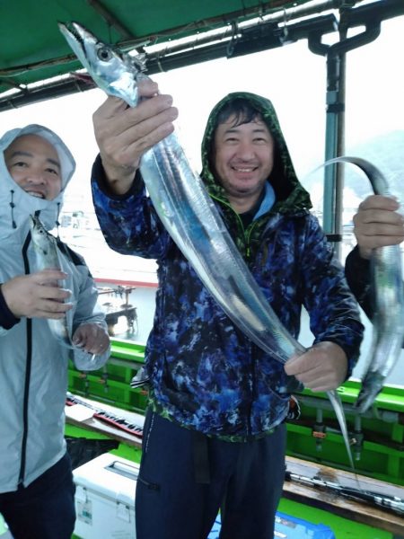 小島丸 釣果