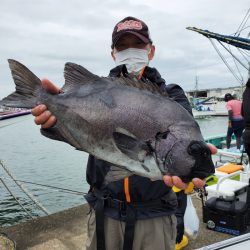 富士丸 釣果