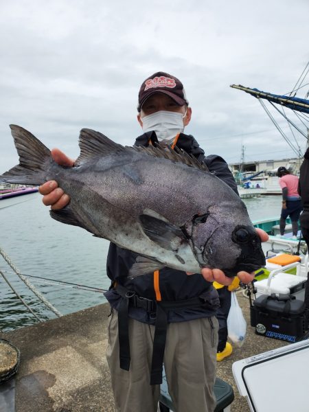 富士丸 釣果