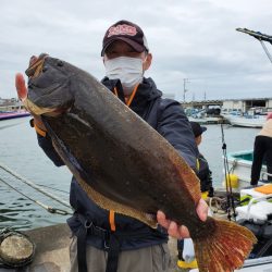 富士丸 釣果