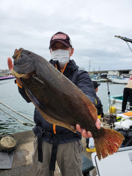 富士丸 釣果