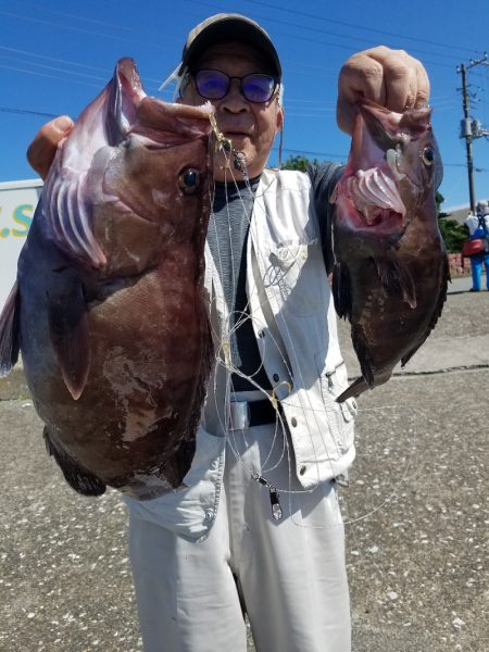 進誠丸 釣果