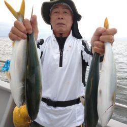 ありもと丸 釣果