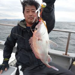 ありもと丸 釣果