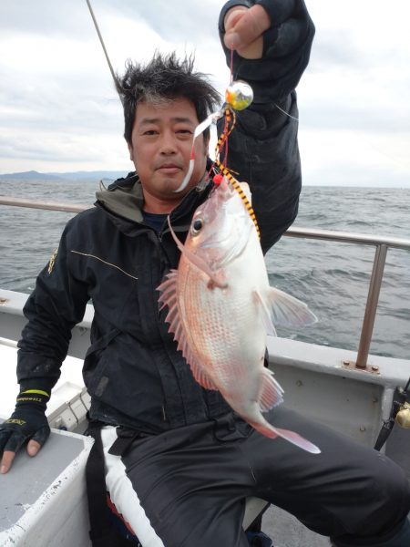 ありもと丸 釣果