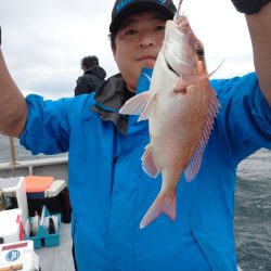 ありもと丸 釣果