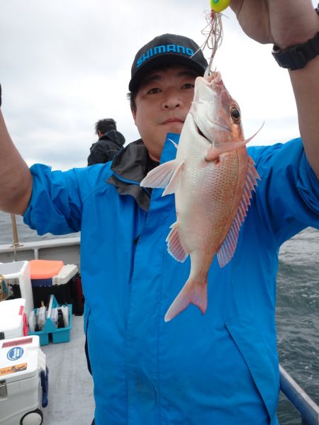 ありもと丸 釣果