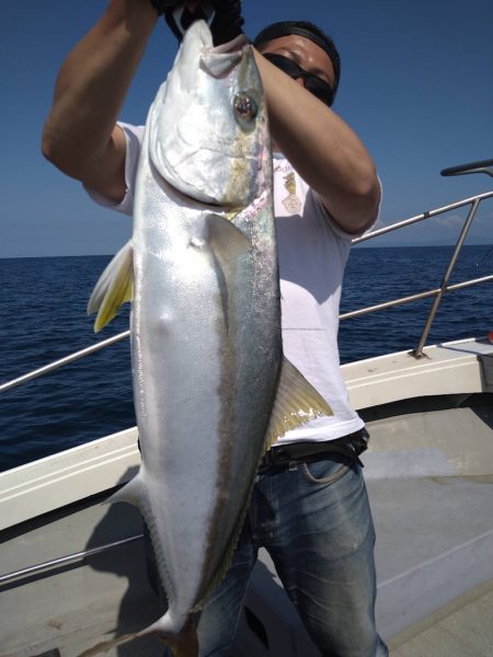 光生丸 釣果