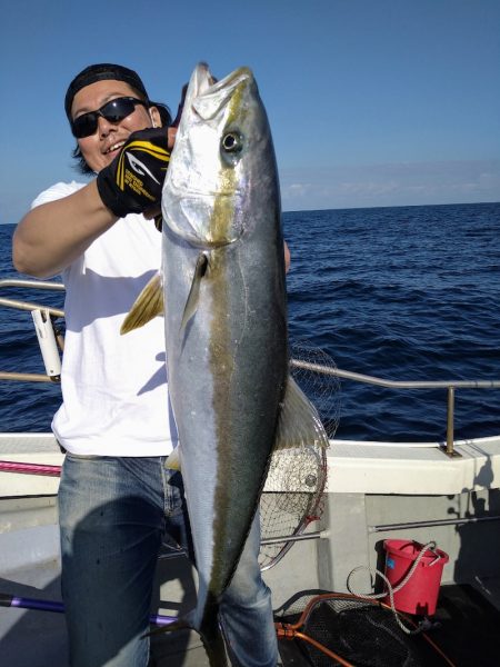 光生丸 釣果