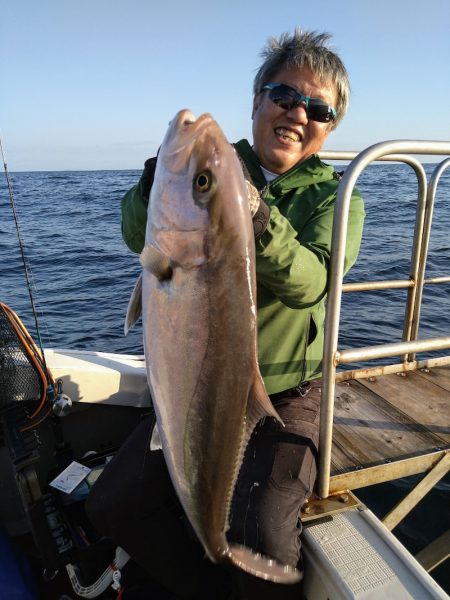 光生丸 釣果