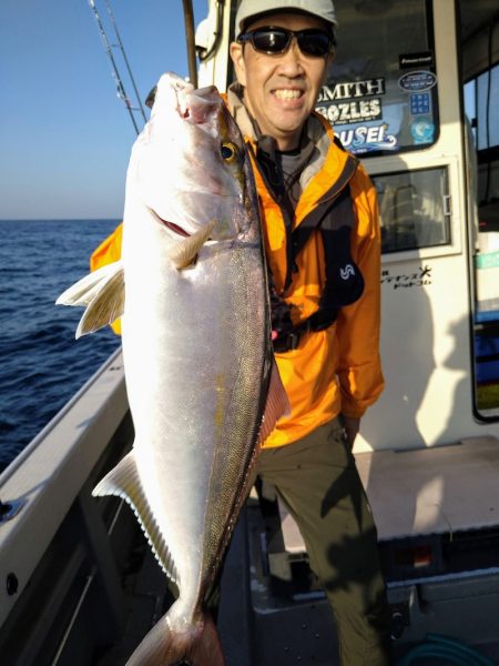 光生丸 釣果