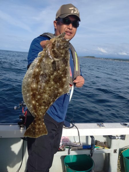 神海丸 釣果