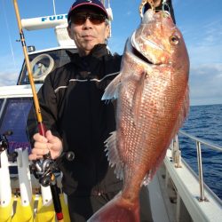 鷹王丸 釣果