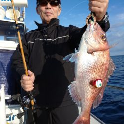 鷹王丸 釣果