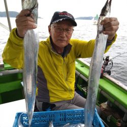 小島丸 釣果