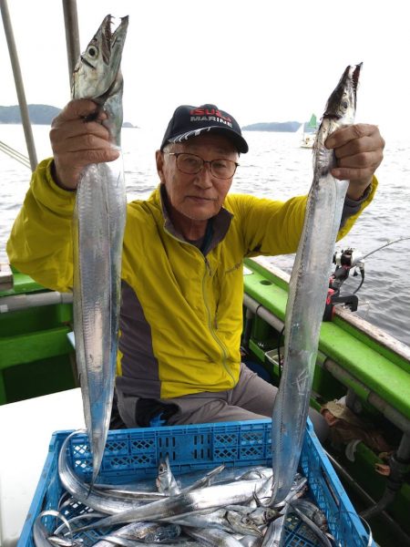 小島丸 釣果