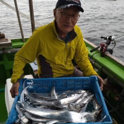 小島丸 釣果