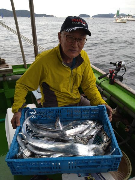 小島丸 釣果