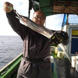 小島丸 釣果