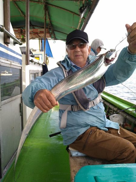 小島丸 釣果