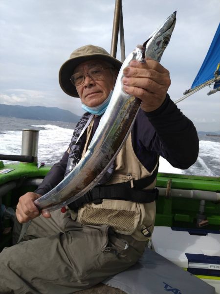 小島丸 釣果