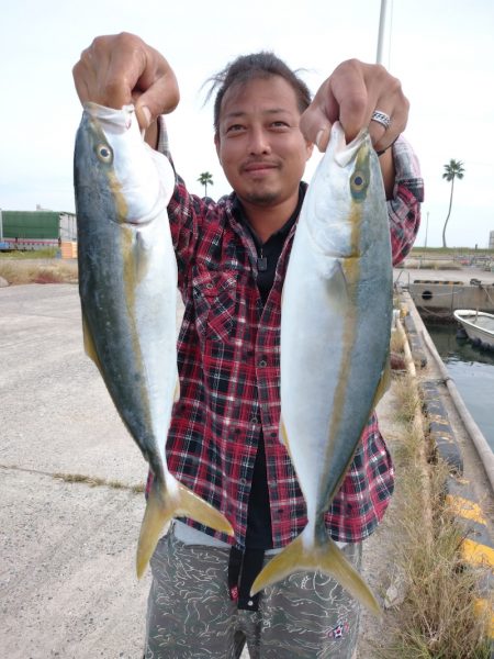 ありもと丸 釣果