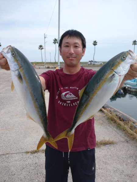 ありもと丸 釣果