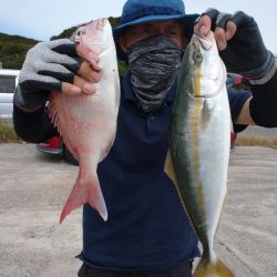 ありもと丸 釣果