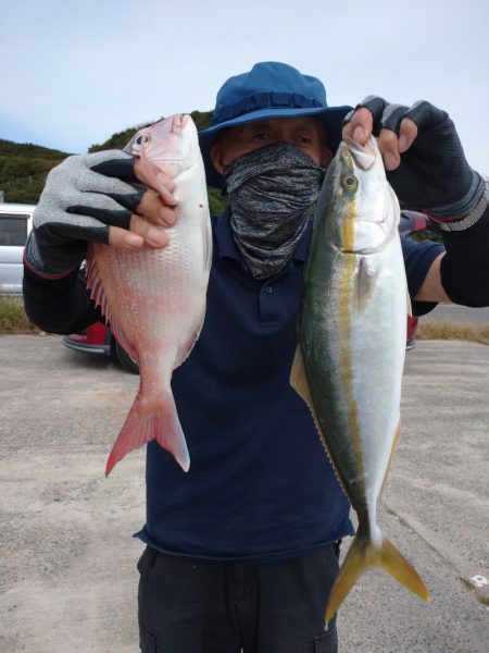 ありもと丸 釣果