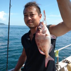 ありもと丸 釣果