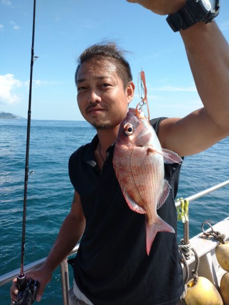 ありもと丸 釣果