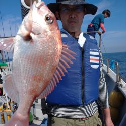 ありもと丸 釣果