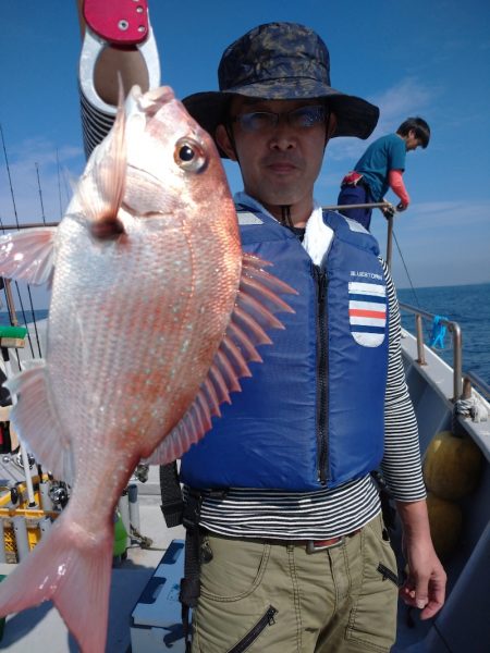 ありもと丸 釣果