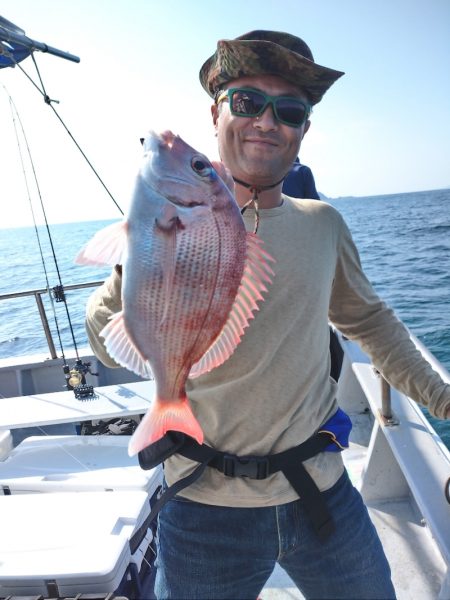 ありもと丸 釣果