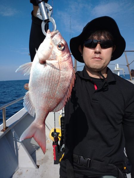 ありもと丸 釣果