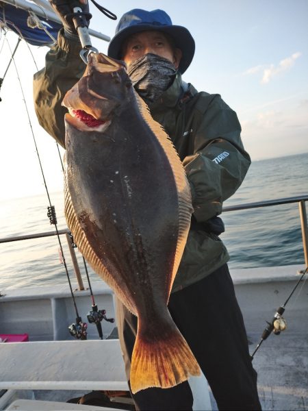 ありもと丸 釣果