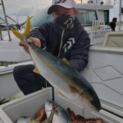 神海丸 釣果