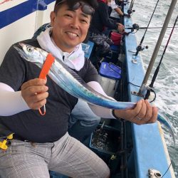 ヤザワ渡船 釣果