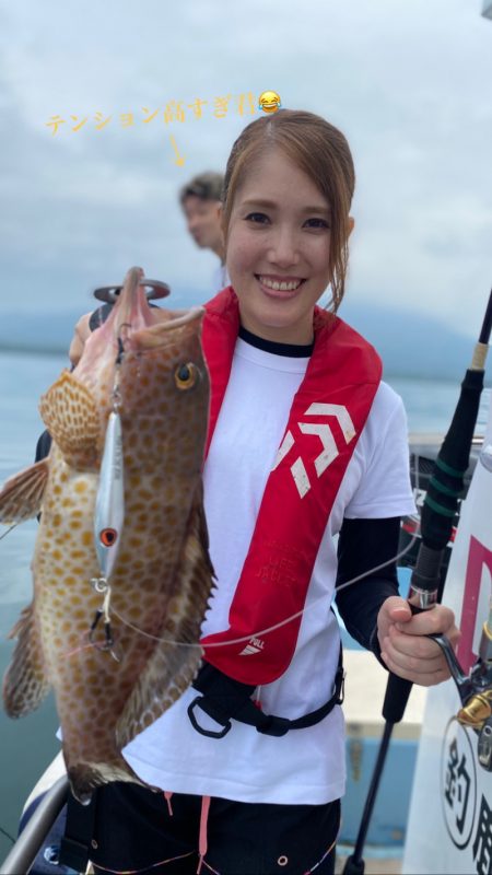 龍神丸（鹿児島） 釣果