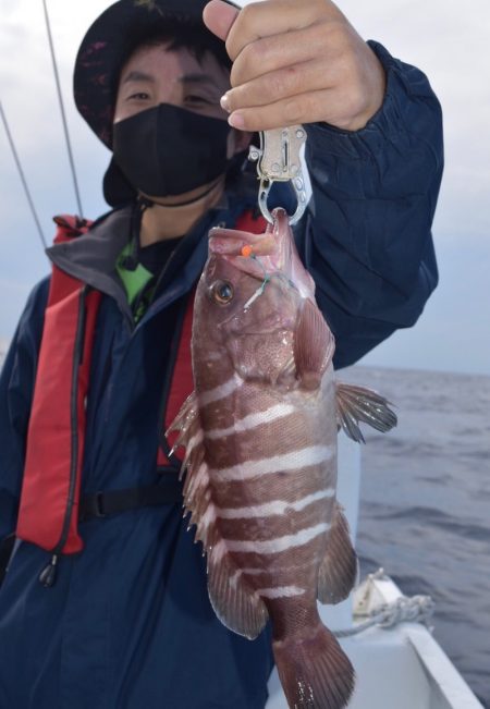 渡船屋たにぐち 釣果