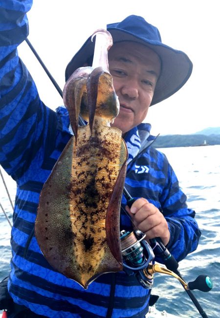 渡船屋たにぐち 釣果