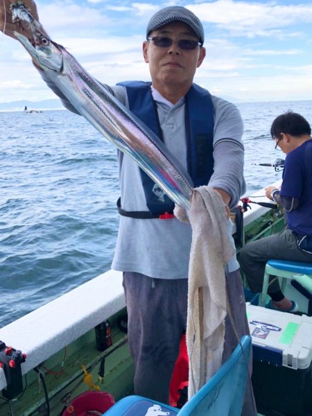 ヤザワ渡船 釣果