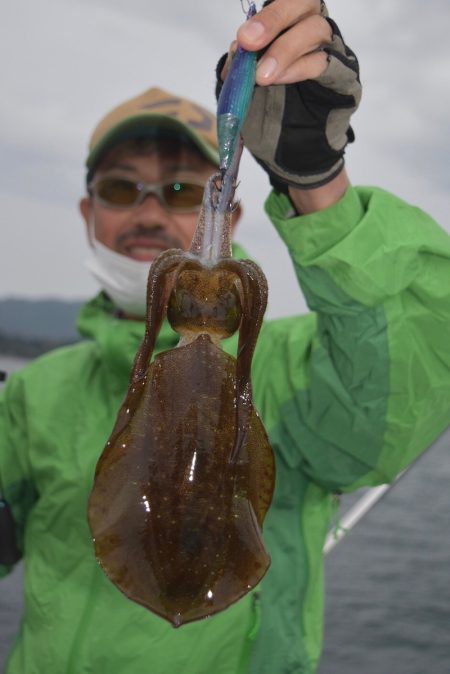 渡船屋たにぐち 釣果