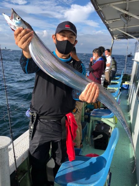 ヤザワ渡船 釣果