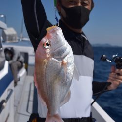 渡船屋たにぐち 釣果