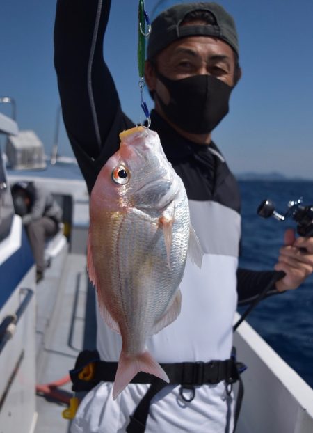 渡船屋たにぐち 釣果