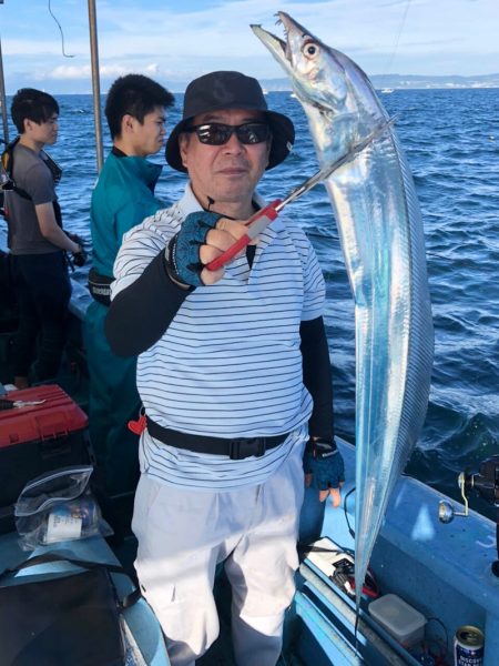 ヤザワ渡船 釣果