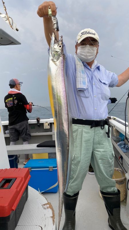 釣人家 釣果