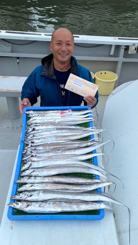 釣人家 釣果